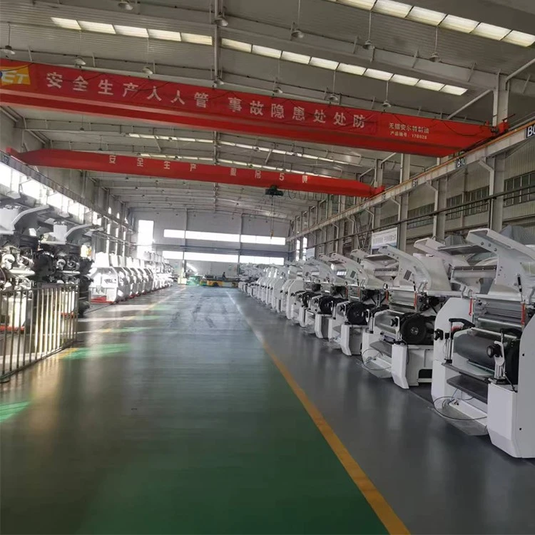Maize Flour Roller Mill